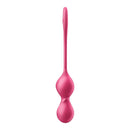 BOLAS LOVE BIRDS 2 - KEGEL EXERCISES AND G-SPOT STIMULATION SATISFYER