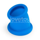 LOVETOY PINNACLE PRO AFUNILADO SQUEEZE STRETCHER ANEL PARA O PÉNIS
