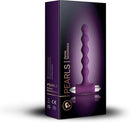 PLUG PETITE SENSATIONS VIBRATÓRIO ROXO