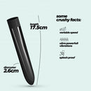 VIBRADOR CLASSIC VIBE CRUSHIOUS