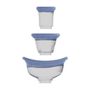 BOMBA PARA VULVA E SEIOS AROUSING BLUE PUMPED
