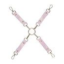 CONECTORES X DE RESTRIÇÃO PARIS ROSA