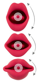 VIBRADOR ORAL DIVERTIDO
