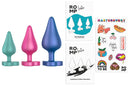 KIT PLUGS LUSTER