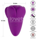 LOVETOY FLICKER ESTIMULADOR COM MOVIMENTO DE BATER