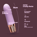 MINI VIBRADOR MELLOW WAVES CRUSHIOUS
