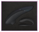 KIT ESTIMULADOR CLITÓRIS E VIBRADOR CASAL COM APP