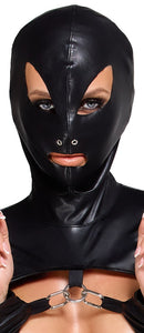 CONJUNTO BONDAGE BAD KITTY