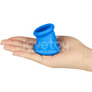 LOVETOY PINNACLE PRO AFUNILADO SQUEEZE STRETCHER ANEL PARA O PÉNIS