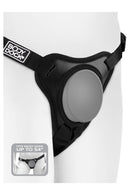 ARNÊS ELITE BODY DOCK EM SILICONE