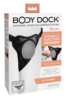 ARNÊS ELITE BODY DOCK EM SILICONE
