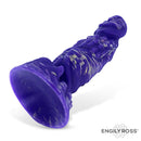 DILDOX BY ENGILY ROSS MORGULITH DILDO DE SILICONE LÍQUIDO 14,5 CM