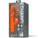 VIBRADOR ETHAN DE MASSAGEM 360º PARA PONTO G COM CABEÇAS