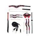 KIT BDSM COM MALA MILÃO