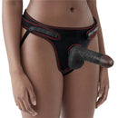 LOVETOY ARNÊS AJUSTÁVEL COM DILDO 7.0