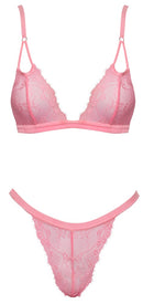 CONJUNTO LINGERIE FANTASY