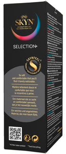 PRESERVATIVOS SELECTION+ SKYN