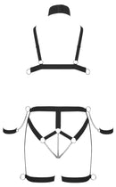 CONJUNTO DE ARNÊS ELÁSTICO