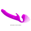 PRETTYLOVE ZANINI VIBRADOR SEM ARNÊS DE SILICONE