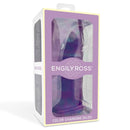 DILDOX BY ENGILY ROSS DILDO QUE MUDA DE COR DE PÚRPURA PARA ROSA