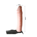 ARNÊS AJUSTÁVEL COM DILDO DE 21,5 CM