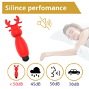 MINI BALA VIBRATÓRIA RENA