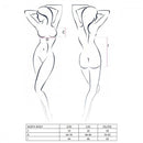 BODY NORTH PRETO DEVIL COLLECTION PASSION
