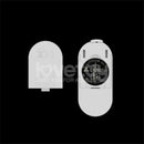 LOVETOY KNIGHTS RING MASTURBADOR PARA O PÉNIS E ESTIMULADOR WAVY