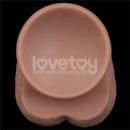 DILDO LOVETOY DUPLA CAMADA ARTICULÁVEL XXL 14,5CM