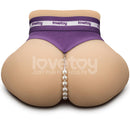 LOVETOY STREETGIRLS MASTURBADOR DUPLA MOTOR SENSATION PULSE