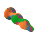 PLUG ANAL SILICONE MULTICOR