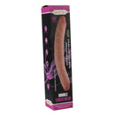 DILDO DUPLO SHEQU LESTER 33 CM