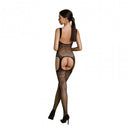 CATSUIT BS008 PRETO ECO TAM. ÚNICO