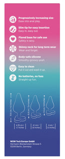 KIT PLUGS LUSTER