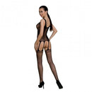 CATSUIT BS007 PRETO ECO TAM. ÚNICO