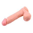 CHISA ARNÉS COM DILDO KYLE KORVER 21 CM NATURAL