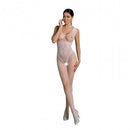 CATSUIT BS003 BRANCO ECO TAM. ÚNICO