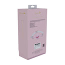 MORDAÇA DE BOLA SILICONE PARIS ROSA