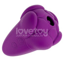 LOVETOY FLICKER ESTIMULADOR COM MOVIMENTO DE BATER