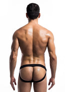 JOCKSTRAP FETISH SWIM EM PRETO