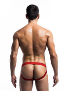 JOCKSTRAP FETISH SWIM EM VERMELHO