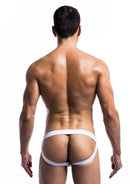 JOCKSTRAP FETISH SWIM EM BRANCO