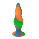 PLUG ANAL SILICONE MULTICOR