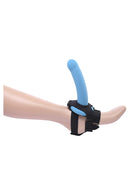 ARNÊS PARA OS PÉS DE TIRAS