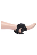 ARNÊS PARA OS PÉS DE TIRAS
