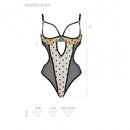 BODY MARINA BEGE DEVIL COLLECTION PASSION