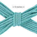 CORDA DE POLIÉSTER PARA BONDAGE - 10 M