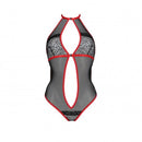 BODY SATARA VERMELHO EROTIC LINE PASSION