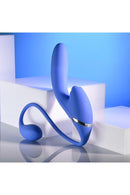 VIBRADOR COM TUDO INCLUÍDO RECARREGÁVEL