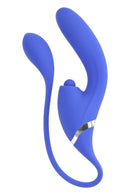 VIBRADOR COM TUDO INCLUÍDO RECARREGÁVEL